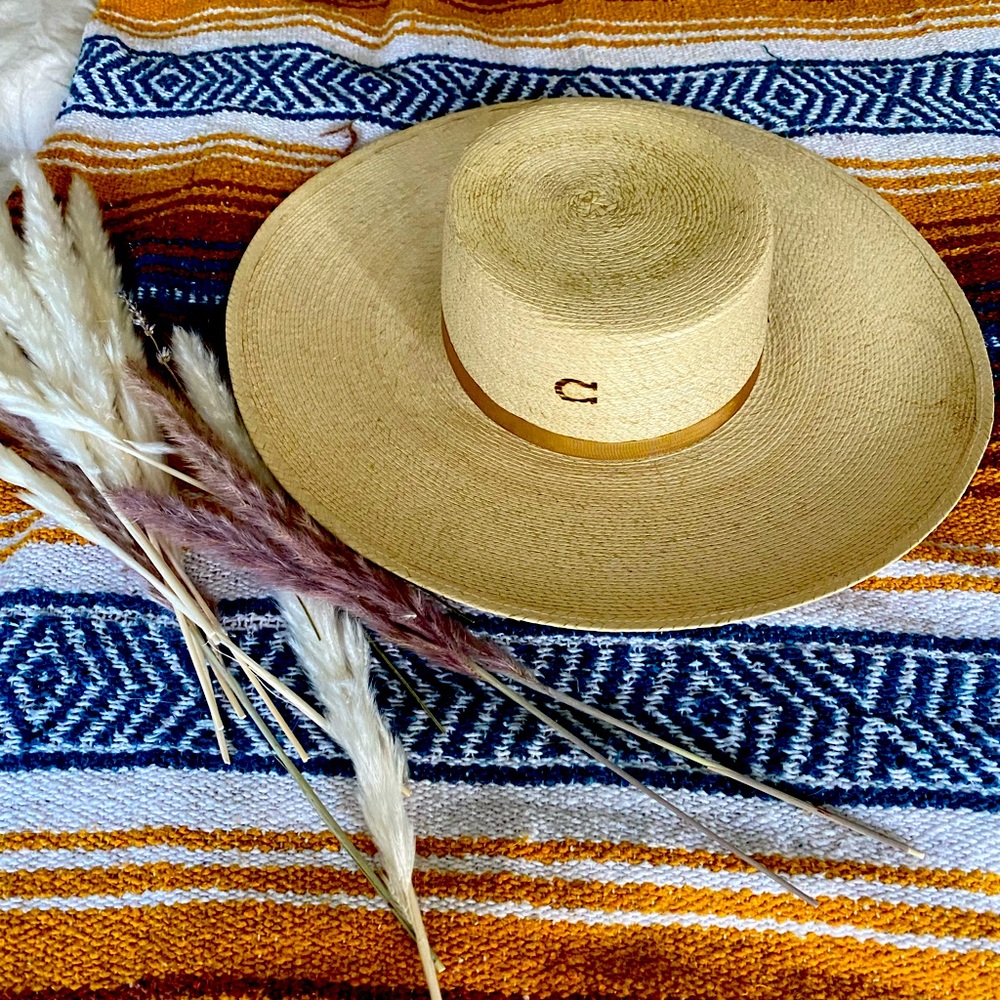 Charlie 1 hat size large